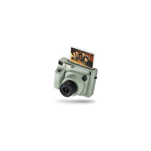 Fujifilm Fotokamera Instax Wide 400 Grün (16824123) afbeelding 1