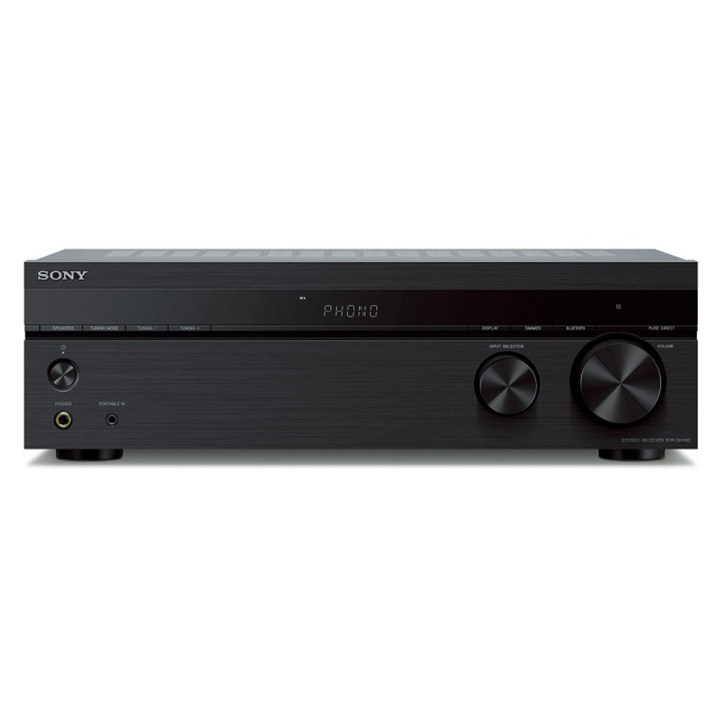 Sony STR-DH190 Receiver Black