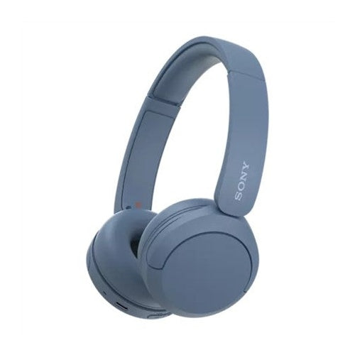 Sony WH-CH520 - Kopfhörer mit Mikrofon - On-Ear - Bluetooth - kabellos - Blau (WHCH520L.CE7) afbeelding 6