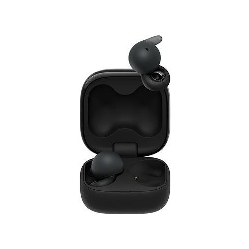 Sony LinkBuds Open - True Wireless-Kopfhörer mit Mikrofon - im Ohr - Bluetooth - Schwarz (WFL910B.CE7) afbeelding 1