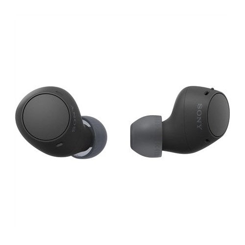 Sony WF-C510 - True Wireless-Kopfhörer mit Mikrofon - im Ohr - Schwarz (WFC510B.CE7) afbeelding 1