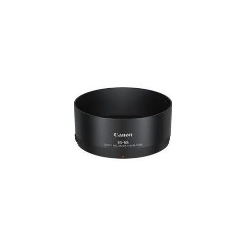 Canon ES-68 - Gegenlichtblende - für P/N: 0570C002, 0570C005, 0570C005AA, AC0570C005AA (0575C001) - 4549292037739 - image 1