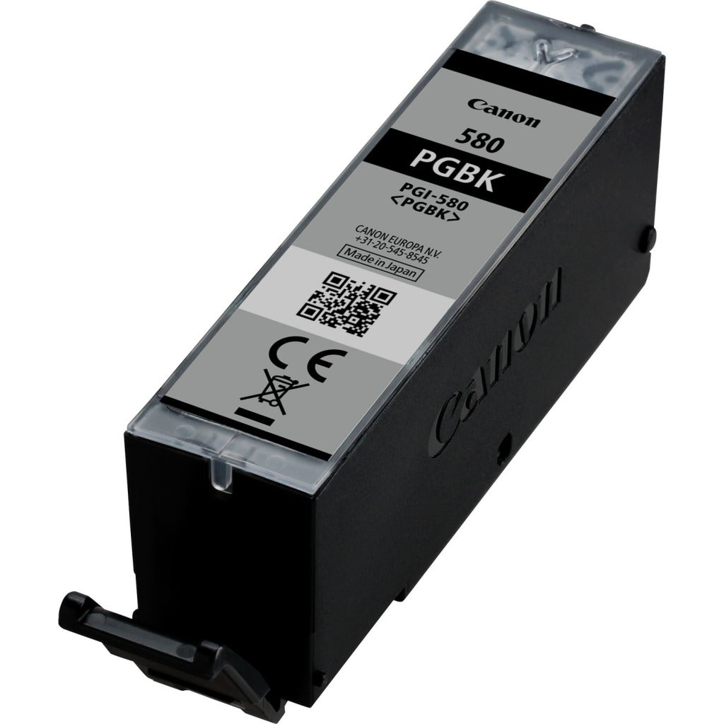 Canon PGI-580 Black 11.2 ml Original Ink Cartridge