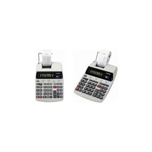 Canon MP120-MG - Druckrechner - LCD - 12 Stellen (2289C001AA) afbeelding 1