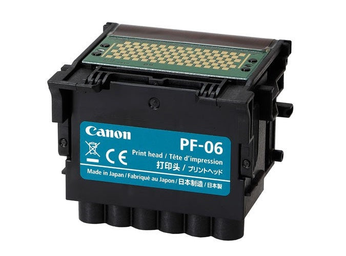 Canon PF-06 - Druckkopf - für imagePROGRAF TX-2000, TX-3000, TX-4000 afbeelding 1