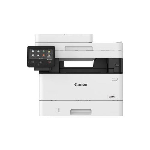 Canon i-SENSYS MF455dw - Multifunktionsdrucker - s/w - Laser - A4 (210 x 297 mm), Legal (216 x 356 mm) (Original) - A4/Legal (Medien) - bis zu 38 Seiten/Min. (Kopieren) - bis zu 38 Seiten/Min. (Drucken) - 350 Blatt - 33.6 Kbps - USB 2.0, Gi afbeelding 1