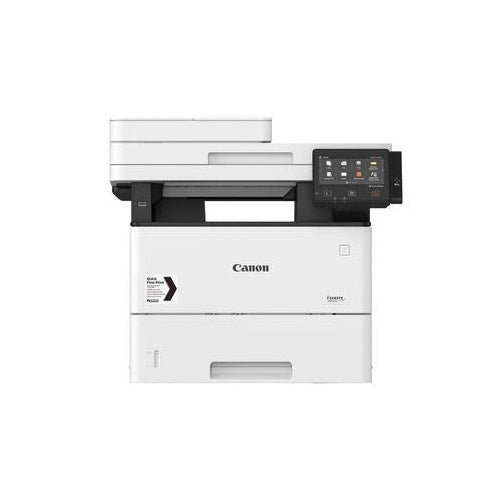 Canon i-SENSYS MF455dw - Multifunktionsdrucker - s/w - Laser - A4 (210 x 297 mm), Legal (216 x 356 mm) (Original) - A4/Legal (Medien) - bis zu 38 Seiten/Min. (Kopieren) - bis zu 38 Seiten/Min. (Drucken) - 350 Blatt - 33.6 Kbps - USB 2.0, Gi afbeelding 2