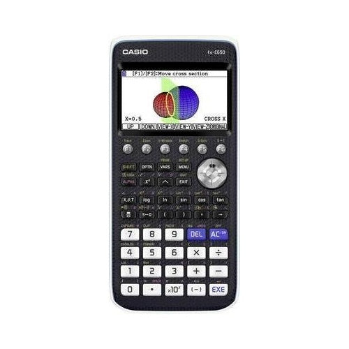 Casio FX-CG50 - Grafiktaschenrechner - USB - Batterie (FX-CG50) afbeelding 1