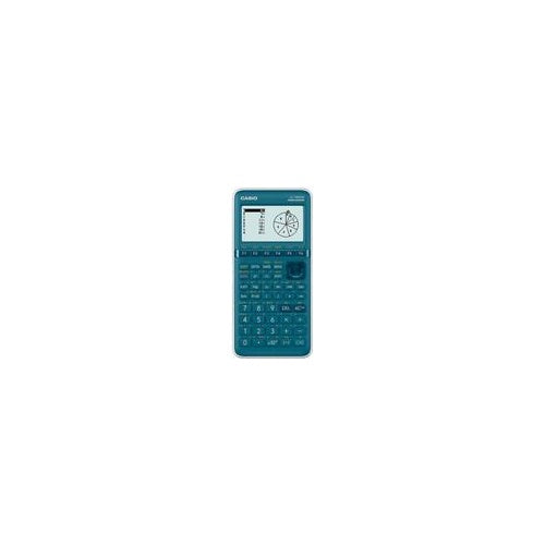 Casio FX-7400GIII Grafikrechner Cyan Display (Stellen): 21 batteriebetrieben (B x H x T) 87.5 x 21.3 x 180.5 mm (FX-7400GIII) afbeelding 1