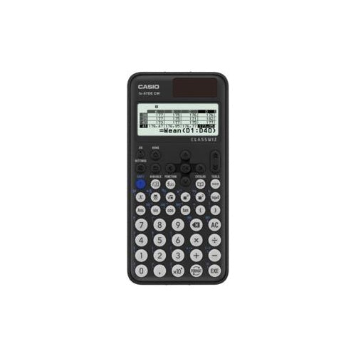 Casio FX-87DE CW (FX-87DE CW) afbeelding 1