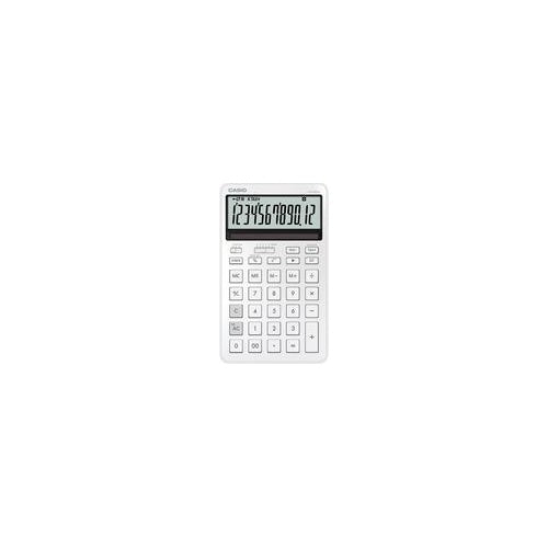 Casio JW-200DQ-WE weiss (JW-200DQ-WE) afbeelding 1