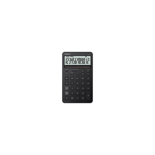 Casio JW-200DQ-BK schwarz (JW-200DQ-BK) afbeelding 1