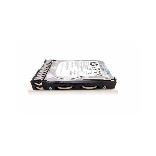 Hewlett Packard Enterprise HPE Enterprise - Festplatte - 1,2TB - Hot-Swap - 2.5" SFF (6,4 cm SFF) - SAS 12Gb/s - 10000 U/min - mit HPE Standard Carrier - für Integrity BL860c i6 (2.5"), BL870c i6 (2.5"), BL890c i6 (2.5") (873012-B21) afbeelding 1