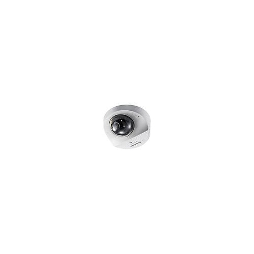 Panasonic i-Pro Extreme WV-S3111L - Netzwerk-Überwachungskamera - Kuppel - Farbe (Tag&Nacht) - 1,3 MP - 1280 x 960 - 720/60p - feste Brennweite - Audio - LAN 10/100 - MJPEG, H.264, H.265 - PoE Class 2 afbeelding 2