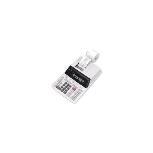 Sharp CS-2635LW Tischrechner druckend lichtgrau (SH-CS2635LW) afbeelding 1