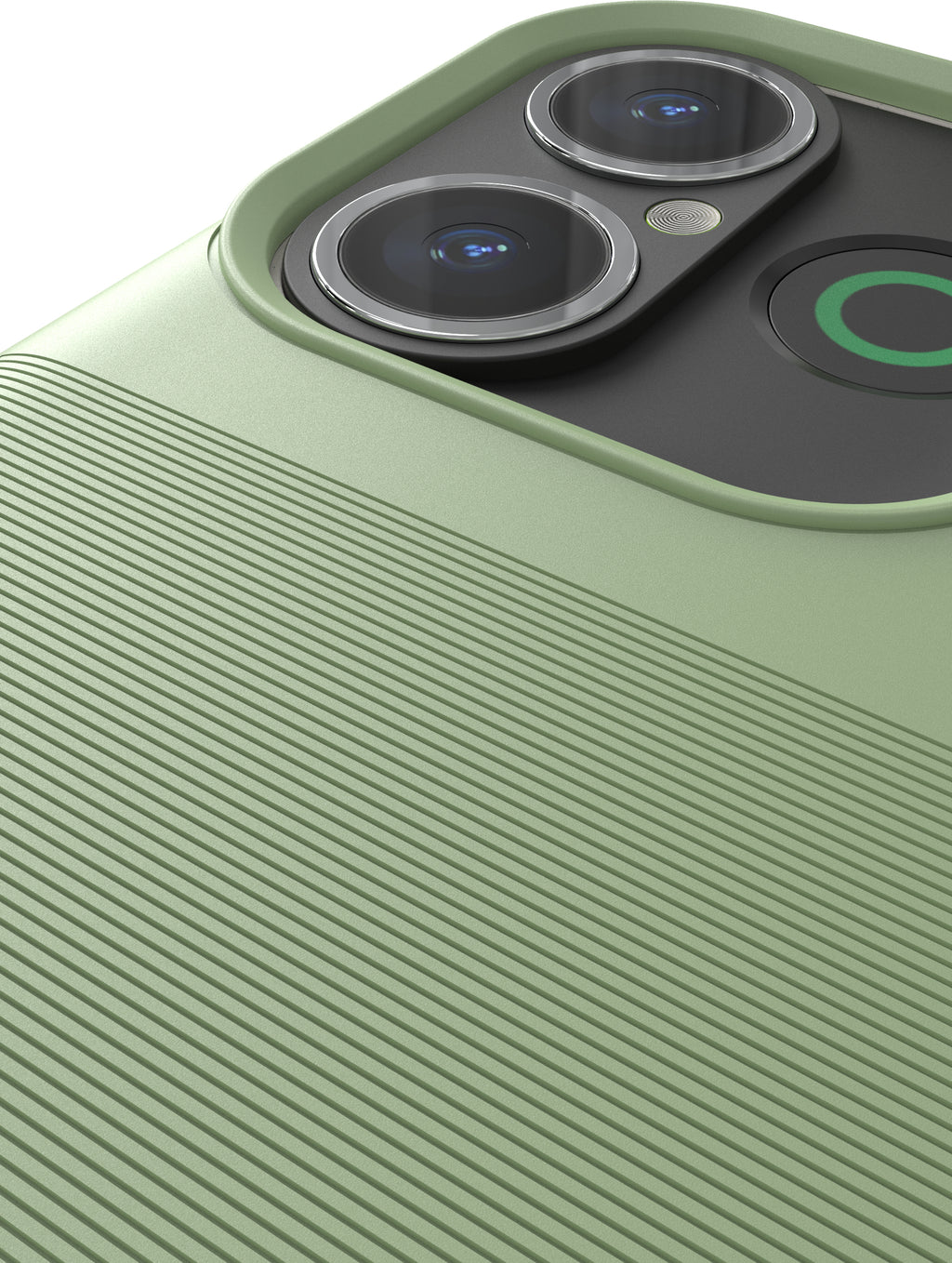 Doro Aurora A30 TPU Case/Strap - Green (380285)