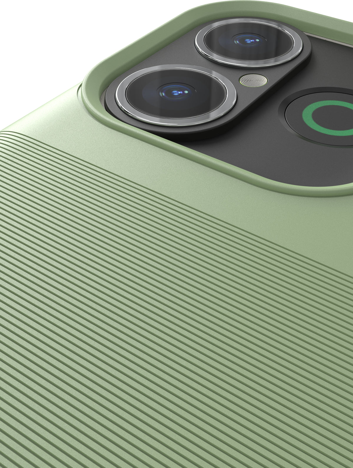 Doro Aurora A30 TPU Case/Strap - Green (380285)