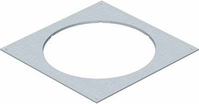 OBO Bettermann Vertr Mounting Cover 350-2/3 for R9 DUG 350-3 (7400549)