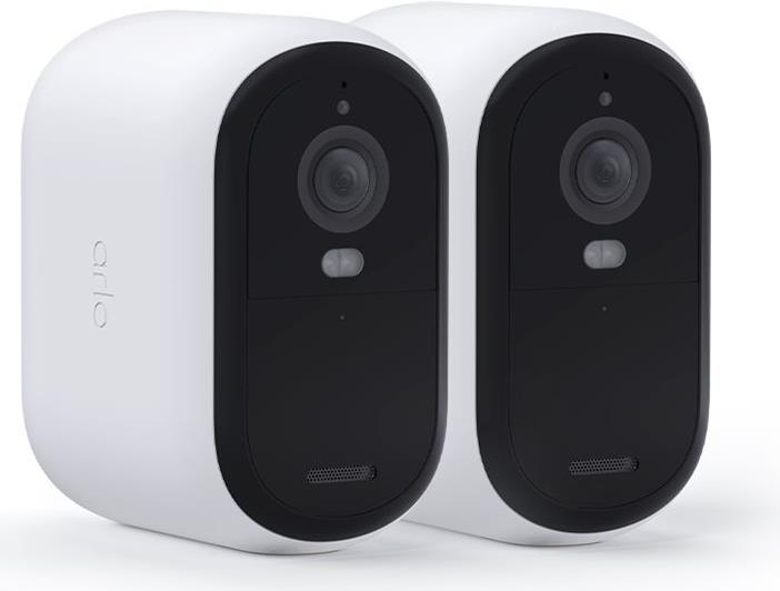 Arlo Essential XL - 2nd Generation - Network Surveillance Camera - 2MP, 1080p, Wireless - VMC2252-100EUS