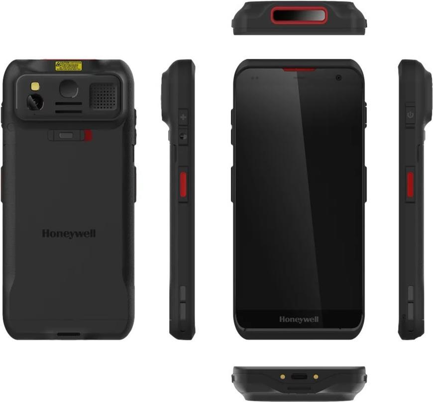 Honeywell ScanPal EDA52 Data Capture Terminal, Rugged, Android 11, 64GB (EDA52-00AE61N21RK)