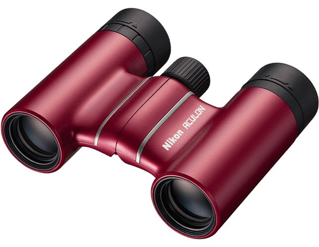 Nikon Aculon T02 8x21 Fernglas red (BAA860WA) afbeelding 1