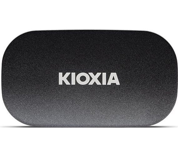 Kioxia EXCERIA PLUS G2 2000GB Portable SSD USB 3.2 Gen2 Type C (LXD20K002TG8) afbeelding 1