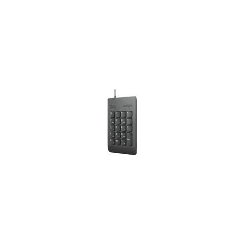Lenovo Numeric Keypad Gen II - Tastenfeld - USB - Schwarz - für ThinkPad E490, E590, L390, L390 Yoga, P72 afbeelding 1