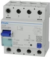 Doepke Schaltgeräte GmbH FI-Schutzschalter allstromsensitiv DFS 4 040-4/0.03-B+ (09134895)