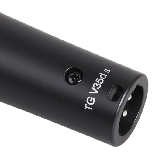 Beyerdynamic TG V35d s Black Silver Stage Microphone