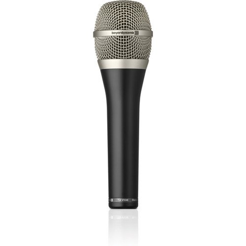 Beyerdynamic TG V50d Black Silver - Dynamic Stage Microphone