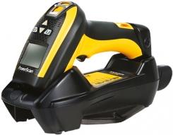 Datalogic PowerScan PM9100 - Handheld Barcode Scanner - Cordless - RF 433 MHz