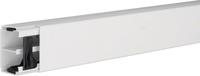 Hager Cable Management Channel - LF4006109016 - 40x60mm - Traffic White