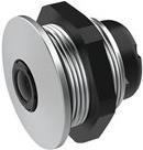 Axis TF1201-RE Mount Black Silver Aluminium (02433-001)