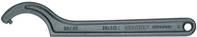 GEDORE Hook Wrench, DIN 1810 Form B, 34-36 mm (6336740)
