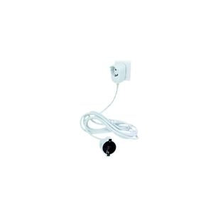 REV Power Splitter CEE 7/4 (M) to CEE 7/4 (W) 5.0 m - White - 0016150114