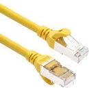 ACT Patch Cable 10 m TPE S/FTP CAT6A Snagless RJ45 FC2810