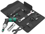 Wera 9524 Photovoltaic Assembly Tool Set 1 (05136043001)