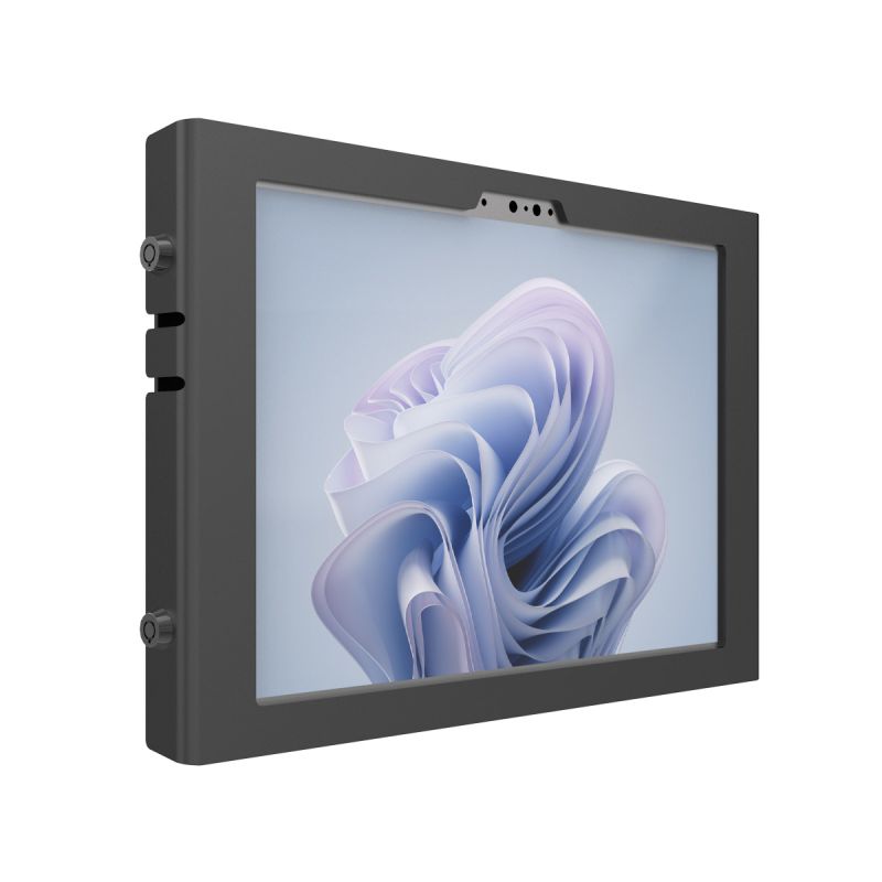 Compulocks 590APXB Apex Security Enclosure for 12" Microsoft Surface Pro Wall Mount - Black
