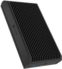 ICY BOX Enclosure for NVMe M.2 SSD to Type-C USB 4