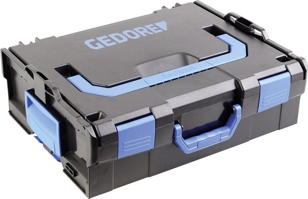 Gedore Universal Tool Case, Empty, 442 x 151 x 311 mm, Model 2823691