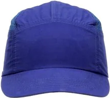 3 M Safety Head Protector ABS Blue - 2014286