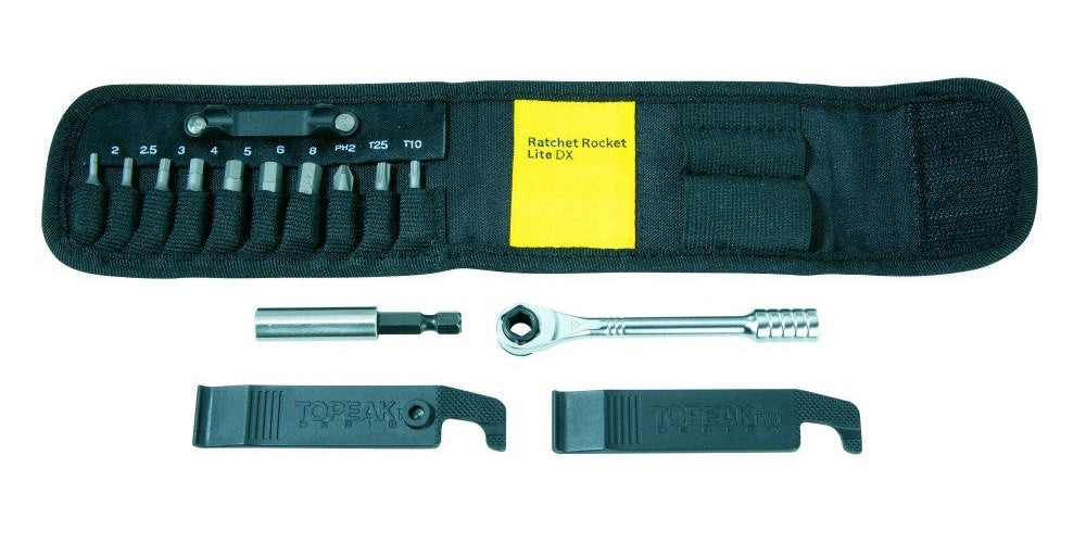 TOPEAK RATCHET ROCKET LITE DX KEY afbeelding 1