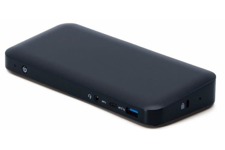 Acer USB Type-C Dock III - Retail Pack - Dockingstation - USB-C - HDMI, DP - 135 Watt - Europa (GP.DCK11.003) afbeelding 1