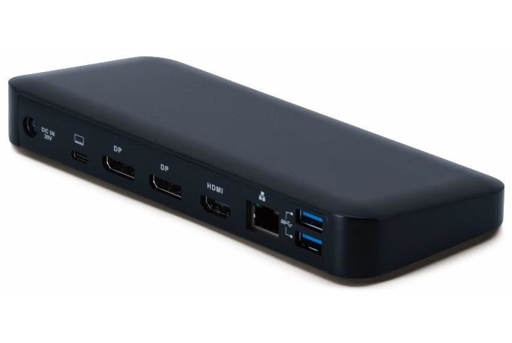 Acer USB Type-C Dock III - Retail Pack - Dockingstation - USB-C - HDMI, DP - 135 Watt - Europa (GP.DCK11.003) afbeelding 2