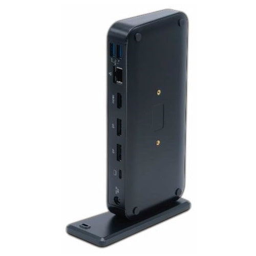 Acer USB Type-C Dock III - Retail Pack - Dockingstation - USB-C - HDMI, DP - 135 Watt - Europa (GP.DCK11.003) afbeelding 3