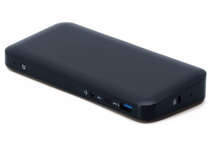 Acer USB Type-C Dock III - Retail Pack - Dockingstation - USB-C - HDMI, DP - 135 Watt - Europa (GP.DCK11.003) afbeelding 4