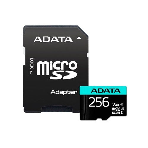 ADATA Premier Pro 256 GB MicroSDXC UHS-I Class 10 afbeelding 3