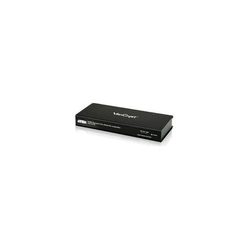 ATEN VanCryst VC880 HDMI Repeater Plus Audio De-embedder - Erweiterung für Video/Audio - bis zu 15 m (VC880-AT-G) afbeelding 1