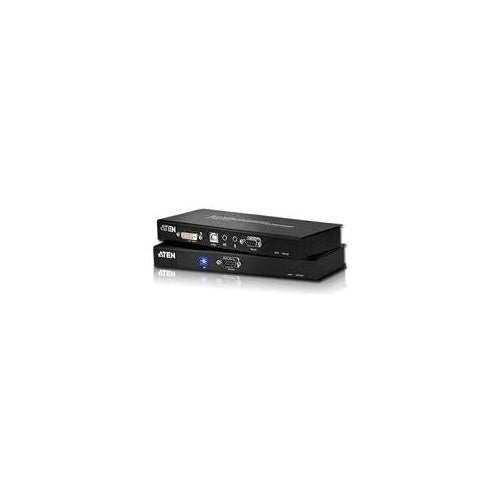 ATEN CE 600 Local and Remote Units - KVM-/Audio-/serieller Extender - USB - bis zu 60 m (CE600) afbeelding 1
