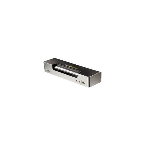 ATEN CubiQ CS1794 USB 2.0 HDMI KVMP Switch - KVM-/Audio-Switch - USB - 4 x KVM/Audio - 1 lokaler Benutzer - Desktop afbeelding 1